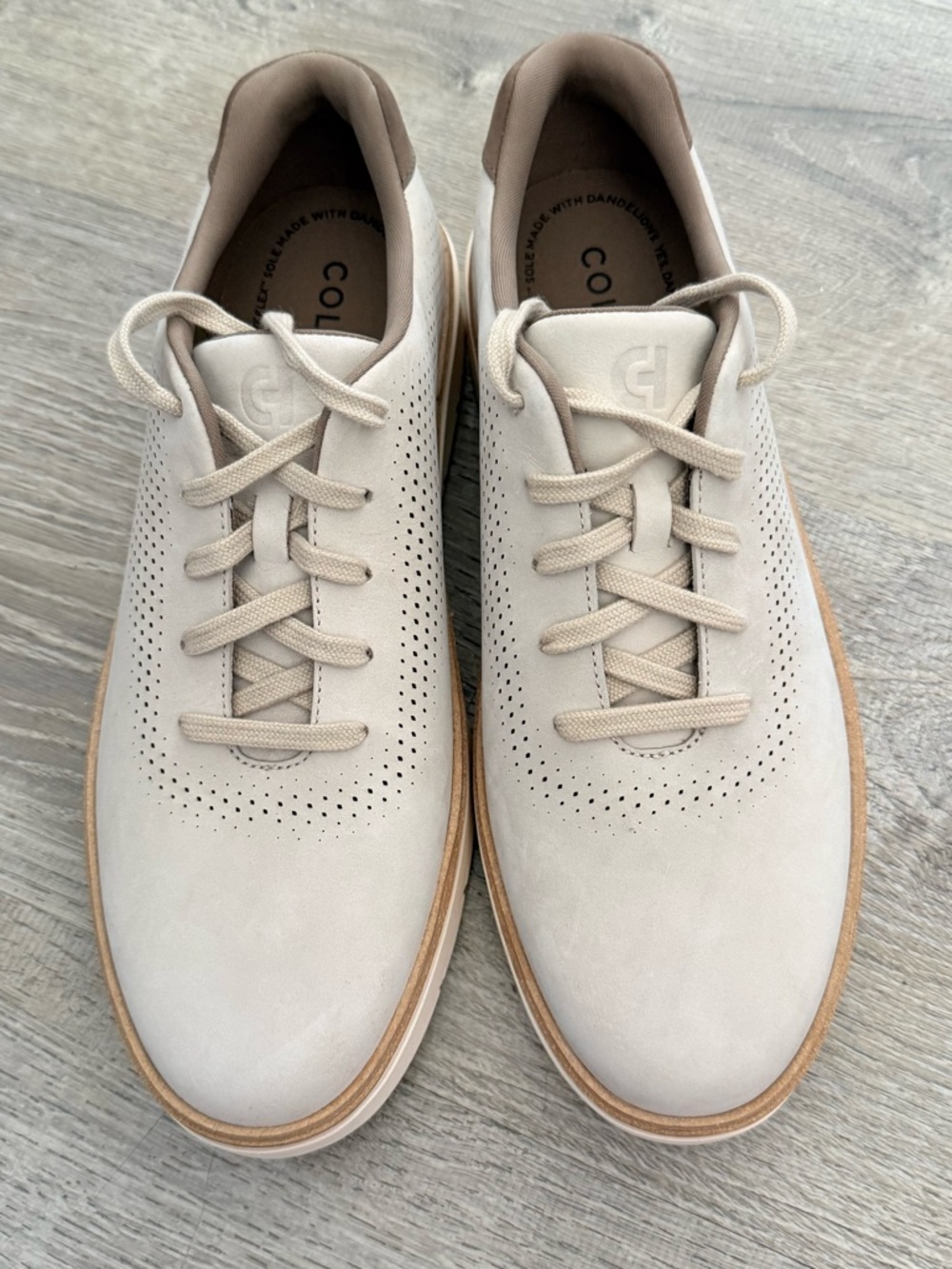 Cole Haan Flowerflex Sneaker C40465 Size 10.5